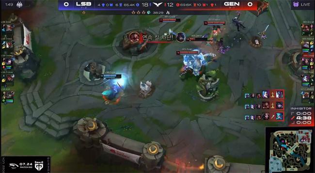 顶级赛事中 顶级赛事中